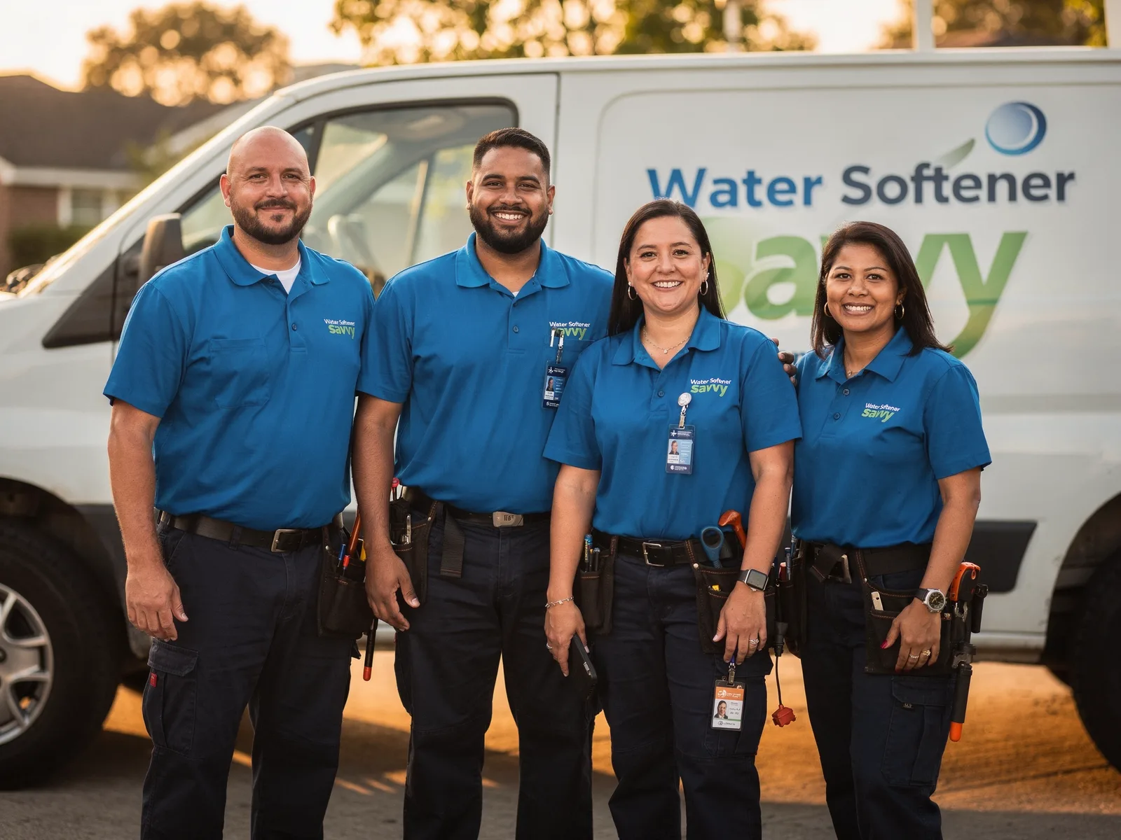Water Softener Installation company in Forest Acres, SC